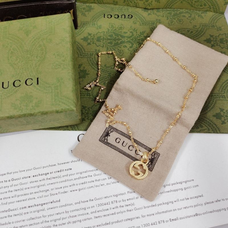 Gucci Necklaces